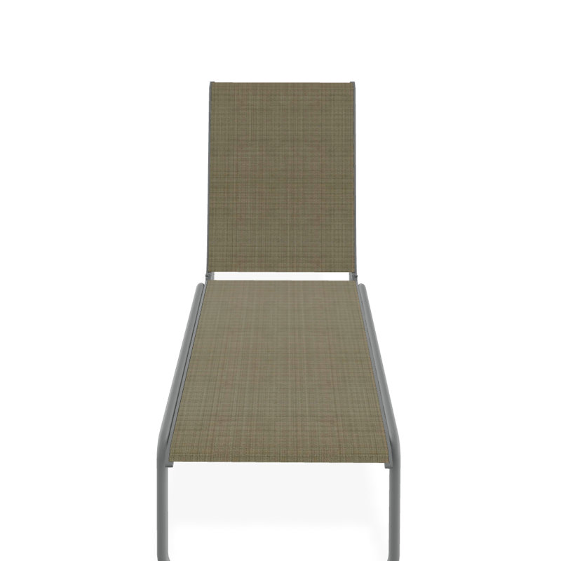 Telescope Casual Gardenella Outdoor Metal Chaise Lounge Wayfair